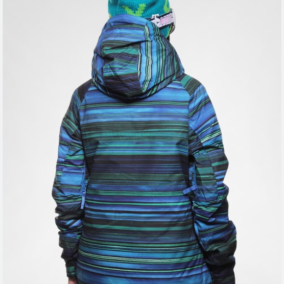 Burton Snowboard Jacket size M - Picture 2 of 7